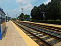 Baltimore Highlands station