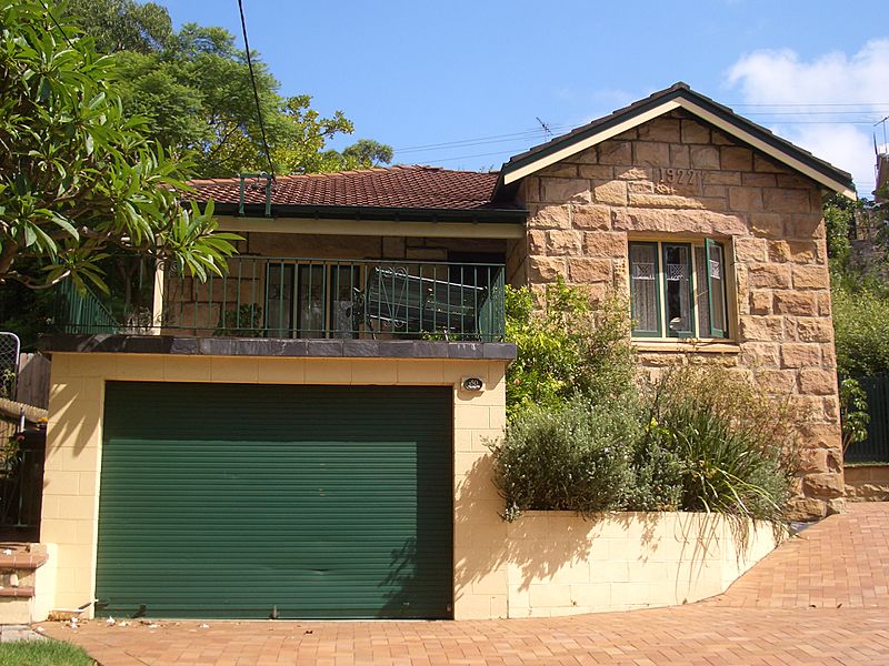 Bardwell Valley house 1