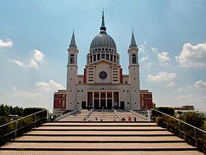 Basilica Don Bosco