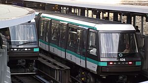 Bastille metro automatique I