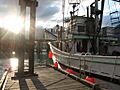 Bella coola docks