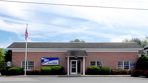 Belleville PA Post Office 17004