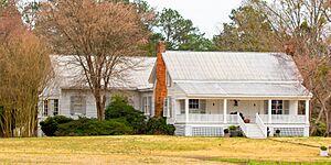Benjamin Franklin Smyth House-Louisville MS
