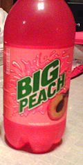 Big Peach 2L