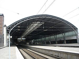 Bilbao - Estación de Abando Indalecio Prieto 02