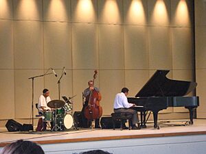 Billy Taylor at Usdan (654167120)