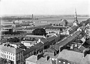 Bird's Eye View, Lurgan, Co. Armagh (26632482445)