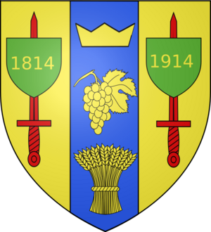 Blason Craonne