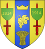 Blason Craonne