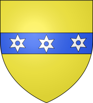 Blason Mory