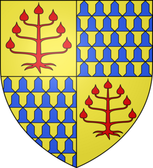 Blason Rimboval