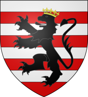 Blason ville be Ham