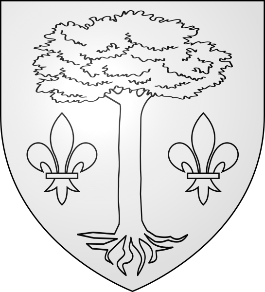 Image Blason ville fr Fayet (Aisne)