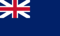 Blue Ensign of Great Britain (1707-1800)