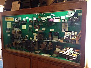 Bolton cameras