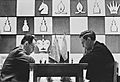 Botvinnik vs Smyslov 1957-04-19