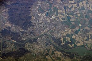 Bratislava, Slovakia Astronaut Imagery