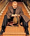 Brian Dennehy, actor, Majestic Theater, N.Y