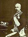 British Governor Sir Henry Bartle Frere - Cape Archives Depot