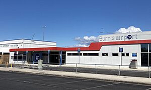 Burnie Airport 2022 02 (cropped)