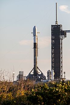 CLPS Firefly Blue Ghost Mission 1 (KSC-20250114-PH-KLS01 0006)