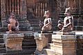 Cambodge Banteay Srei Temple (2)