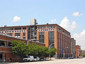 Central Ave HD Baltimore