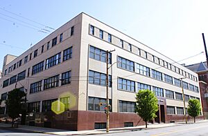 Central Catholic High School - Wheeling, West Virginia