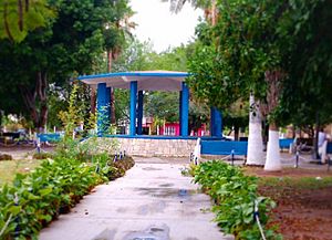 Centro en Nueva Villa de Padilla, Tamaulipas