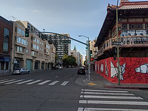 China town oakland