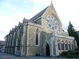 Christ Church North Finchley 30 September 2016 04