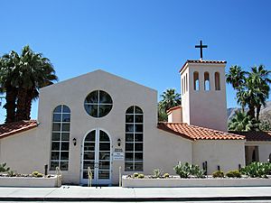 Church of St. Paul in the Desert - Palm Springs, California