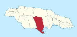 Clarendon in Jamaica