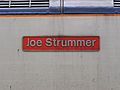 Class 47 Brush Type 4 47828 'Joe Strummer' nameplate, Darlington Bank Top 29.06.2009 P6290002 (10192860966)