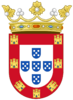 Coat of arms of Ceuta