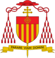 Coat of arms of Bernard Panafieu
