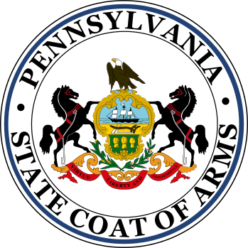 Image: Coat of arms of Pennsylvania (seal)