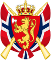 Coat of arms of the National Rifle Association of Norway
