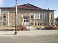 Cobblestone School Absarokee Montana
