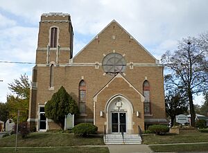 Community Presbyterian Church Flint