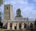 Compton martin church