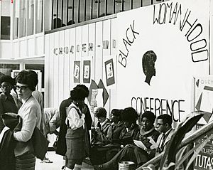 Connecticut College Black Womanhood Conference