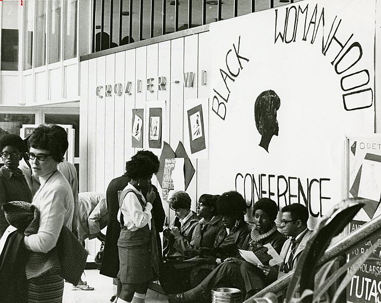 Connecticut College Black Womanhood Conference