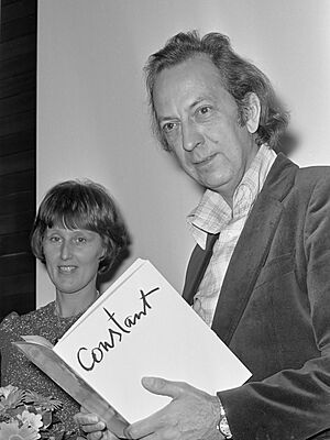 Constant Nieuwenhuijs (1974)