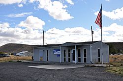 Crane Post Office