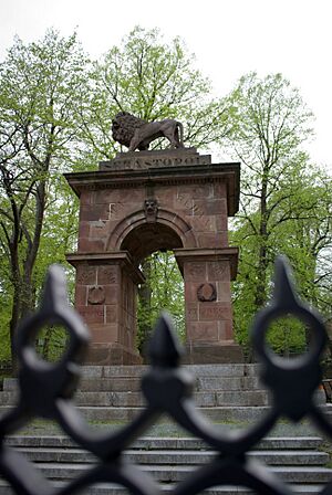 Crimean War Monument Halifax Canada