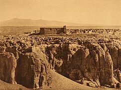 Curtis Acoma from the South 1904