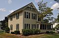DAVID SMITH HOUSE, CLINTON, SUMMIT COUNTY
