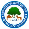 DHB Logo