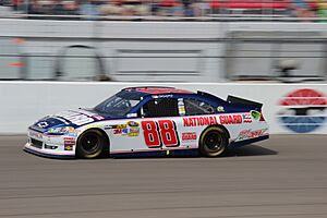 Dale Jr - Kobalt Tools 400 2012